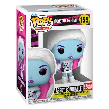 Funko POP Monster High Abbey Bominable 155 de Funko - 