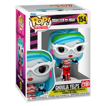 Funko POP Monster High Ghoulia Yelps 154 de Funko - 