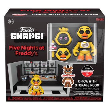 Cable Guy soporte sujecion Freddy Five Nights At Freddy&39s 20cm