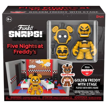 Cable Guy soporte sujecion Freddy Five Nights At Freddy&39s 20cm