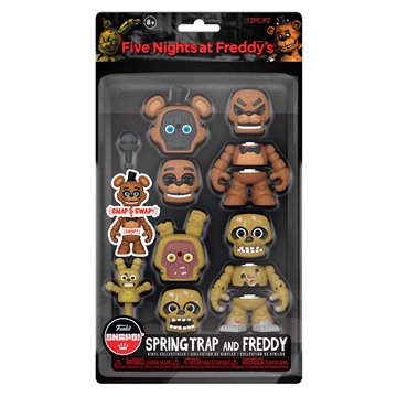 Cable Guy soporte sujecion Freddy Five Nights At Freddy&39s 20cm