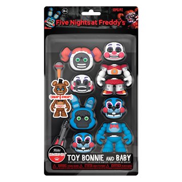 Cable Guy soporte sujecion Freddy Five Nights At Freddy&39s 20cm
