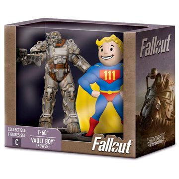 Mini Cable Guy Toughness Vault Boy Fallout