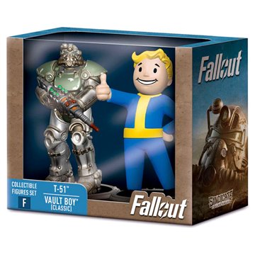 Mini Cable Guy Toughness Vault Boy Fallout