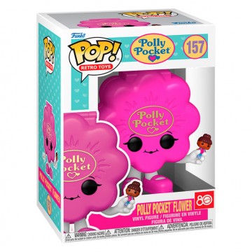 Funko POP Polly Pocket - Polly Pocket Flower 157 de Funko - 