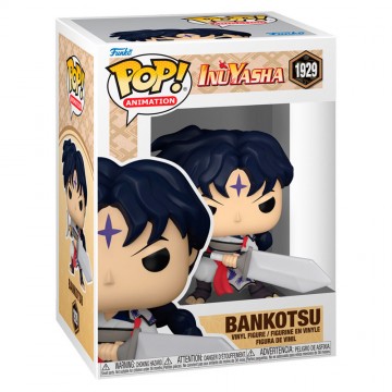 Funko POP Inuyasha Bankotsu 1929 de Funko - Funko pop Anime