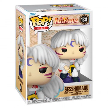 Funko POP Plus Inuyasha Sesshomaru 1931 de Funko - Funko pop Inuyasha
