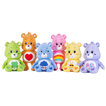 Peluche Osos Amorosos 40cm surtido
