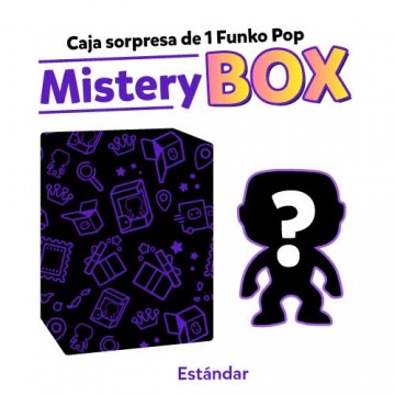 Funko POP Mistery Box 1 Unidad de Funko - Funko Pop Misterioso