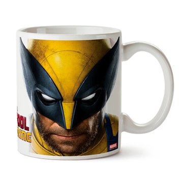 Taza desayuno Chip La Bella y la Bestia