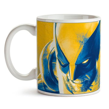 Taza desayuno Chip La Bella y la Bestia