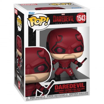Funko POP Marvel Daredevil Born Again - Daredevil 1543 de Funko - daredevil