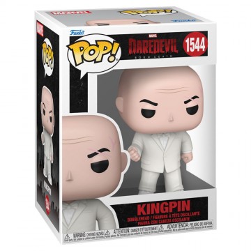 Funko POP Marvel Daredevil Born Again Kingpin 1544 de Funko - daredevil