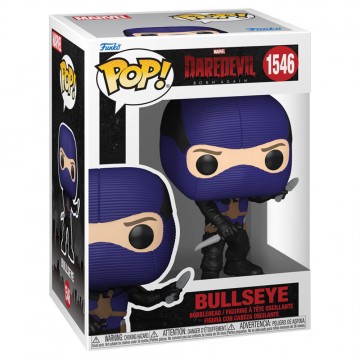 Funko POP Marvel Daredevil Born Again Bullseye 1546 de Funko - daredevil