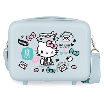 Cojin calienta manos Hello Kitty surtido