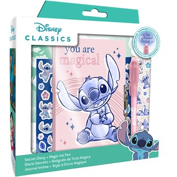 Cojin calienta manos Angel Stitch Disney