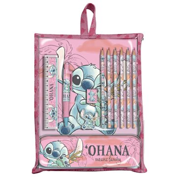 Cojin calienta manos Angel Stitch Disney