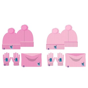Cojin calienta manos Angel Stitch Disney