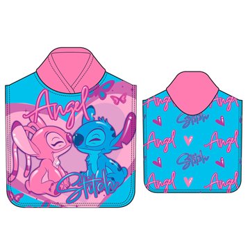Cojin calienta manos Angel Stitch Disney