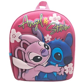 Cojin calienta manos Angel Stitch Disney