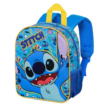 Cojin calienta manos Angel Stitch Disney