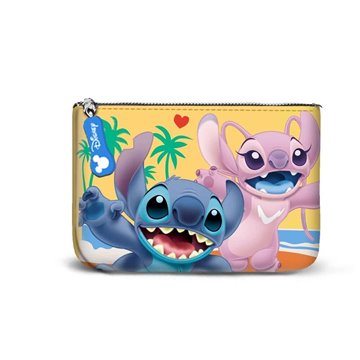 Cojin calienta manos Angel Stitch Disney