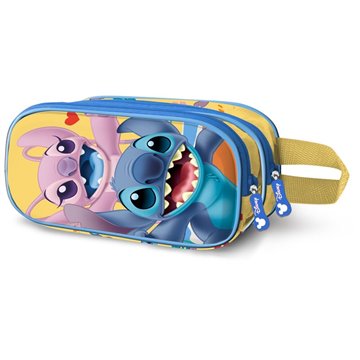 Cojin calienta manos Angel Stitch Disney