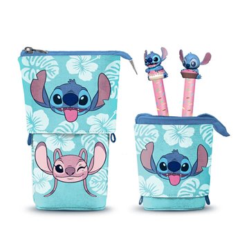 Cojin calienta manos Angel Stitch Disney