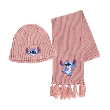Cojin calienta manos Angel Stitch Disney
