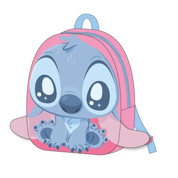 Cojin calienta manos Angel Stitch Disney