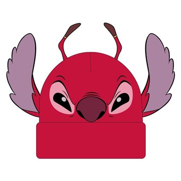 Cojin calienta manos Angel Stitch Disney