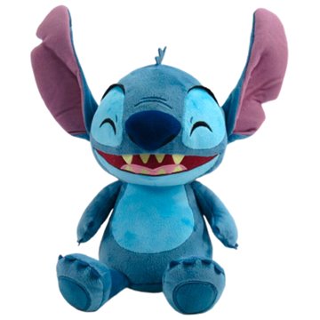 Cojin calienta manos Angel Stitch Disney