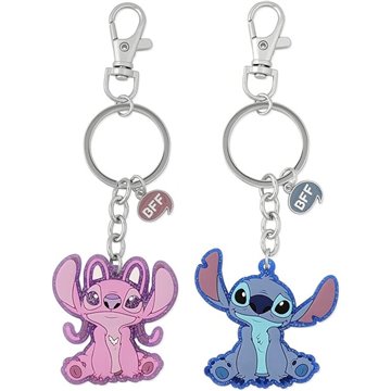 Cojin calienta manos Angel Stitch Disney