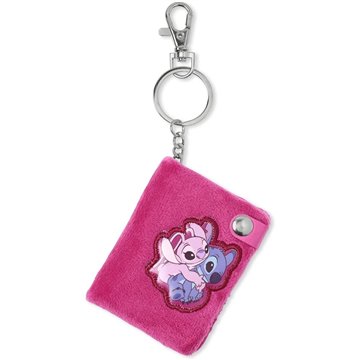 Cojin calienta manos Angel Stitch Disney