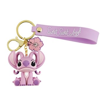 Cojin calienta manos Angel Stitch Disney