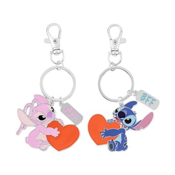 Cojin calienta manos Angel Stitch Disney