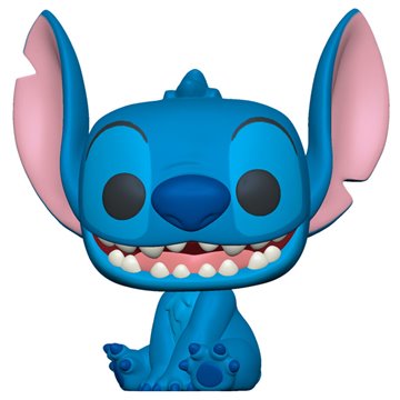 Cojin calienta manos Angel Stitch Disney