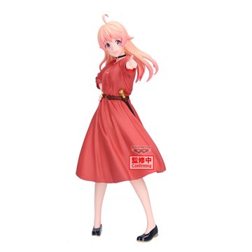 Figura Nico Wakatsuki Vol. 02 Witch Watch 20cm