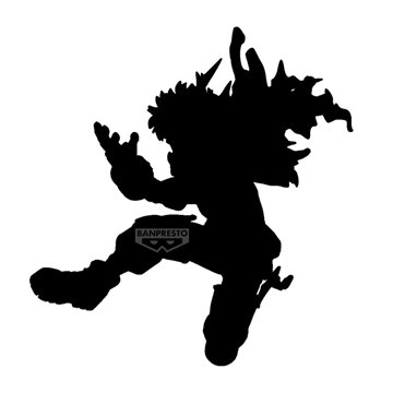 Figura Midoriya My Hero Academia 12cm