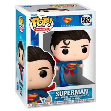 Figura POP DC Comics Superman - Superman