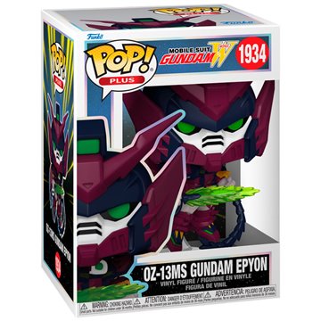 Figura POP Plus Mobile Suit Gundam OZ-13MS Gundam Epyon