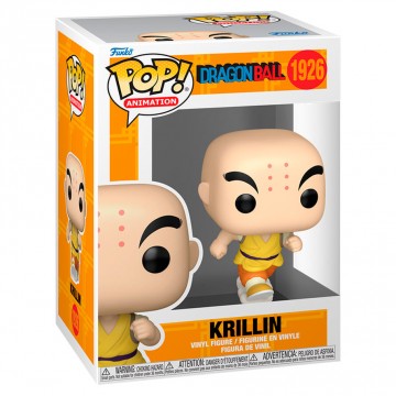 Funko POP Dragon Ball Krillin 1926 de Funko - Funko pop Anime