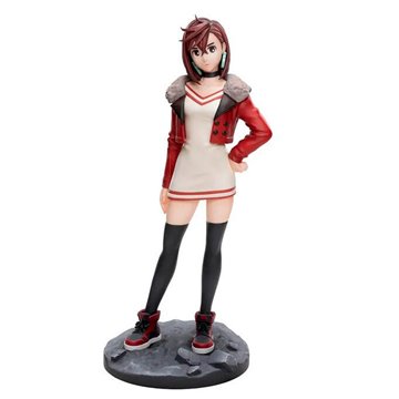 Figura Haru Asanushi PM Perching Kamitsubaki City Under Construction 9cm