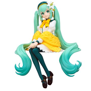 Peluche Hatsune Miku 14cm