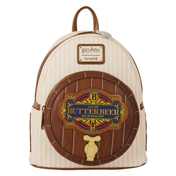 Mochila Butterbeer Harry Potter Loungefly