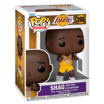 Funko POP NBA Los Angeles Lakers Shaq 208 de Funko - NBA