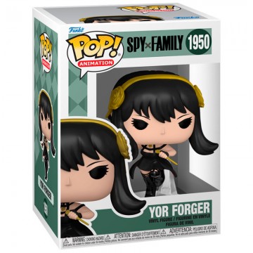 Funko POP Spy x Family Yor Forger 1950 de Funko - Funko pop Anime