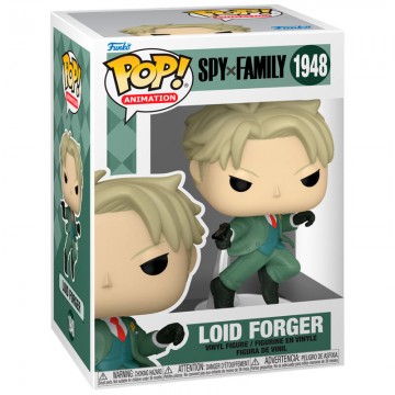 Funko POP Spy x Family Loid Forger 1948 de Funko - Funko pop Anime