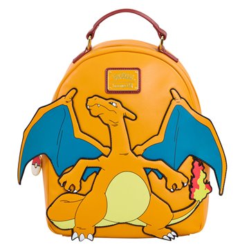 Mochila Charizard Pokemon Loungefly
