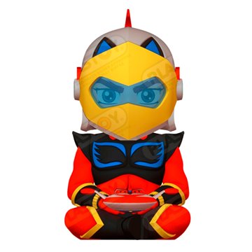 Figura hucha Actarus Goldorak Ufo Robot Grendizer 15cm